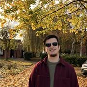 Im quite good about communication with people. I’ll help the students to improve communication.